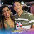 Folião Pipoca (Sexta-feira)